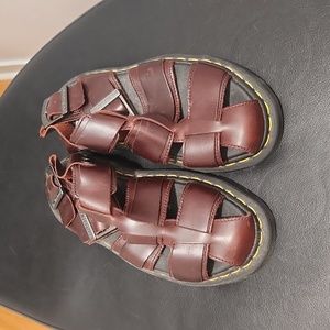 Dr Martens sandals